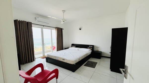 1667,Apartment,Beach Road, Mount Lavinia