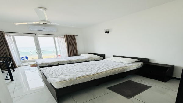 1667,Apartment,Beach Road, Mount Lavinia