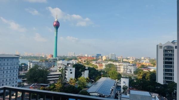 1670,Luxury Apartment,On320 Residencies, Colombo 2