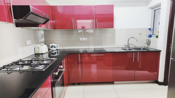 1670,Luxury Apartment,On320 Residencies, Colombo 2