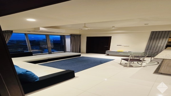 1681,Luxury Apartment,Aquaria Residencies, Colombo 5