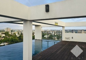 1681,Luxury Apartment,Aquaria Residencies, Colombo 5