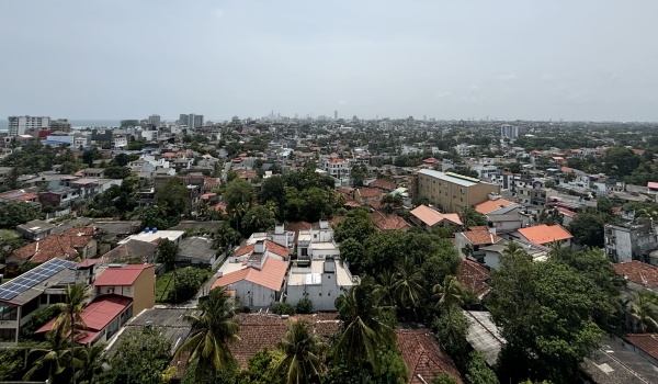1687,Apartment,Templers Road, Mount Lavinia