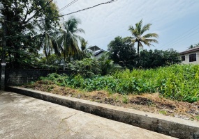 1688,Land,Pirivena Road, Boralesgamuwa