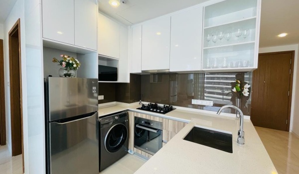 1691,Luxury Apartment,Capitol Twin Peaks, Colombo 2