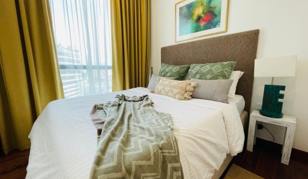 1691,Luxury Apartment,Capitol Twin Peaks, Colombo 2