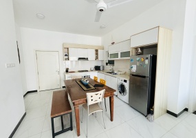 1692,Apartment,Beach Road, Mount Lavinia