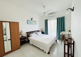 1692,Apartment,Beach Road, Mount Lavinia