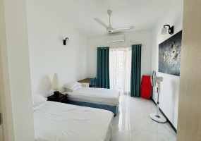 1692,Apartment,Beach Road, Mount Lavinia