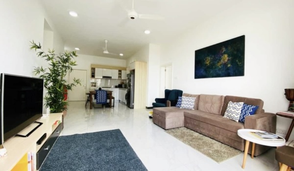 1692,Apartment,Beach Road, Mount Lavinia