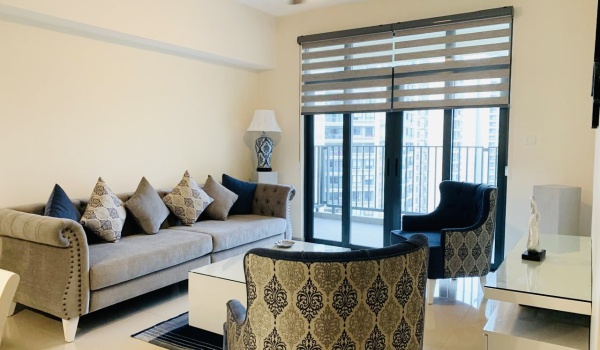 1697,Luxury Apartment,Havelock City, Colombo 5