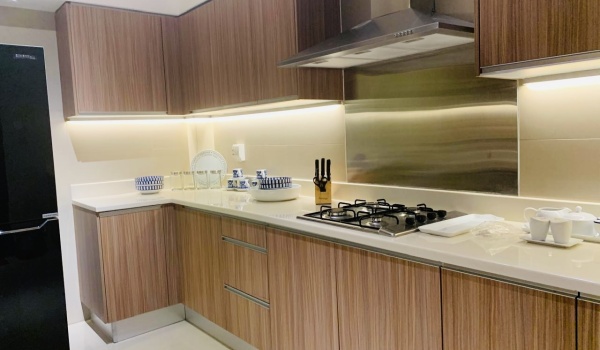 1697,Luxury Apartment,Havelock City, Colombo 5