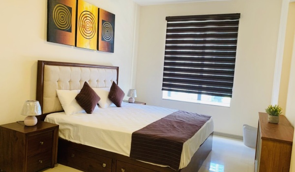 1697,Luxury Apartment,Havelock City, Colombo 5