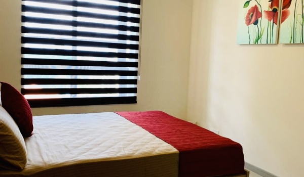 1697,Luxury Apartment,Havelock City, Colombo 5