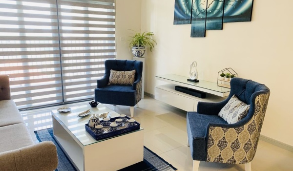 1697,Luxury Apartment,Havelock City, Colombo 5