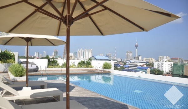 1698,Luxury Apartment,Capitol Elite, Colombo 7