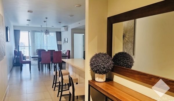 1715,Luxury Apartment,CCC Residencies, Colombo 2