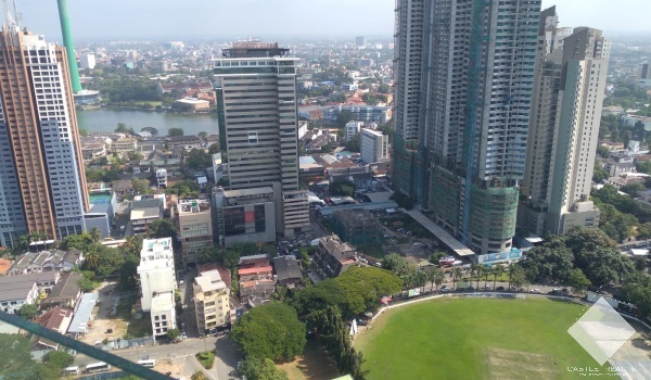 1715,Luxury Apartment,CCC Residencies, Colombo 2