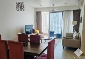 1715,Luxury Apartment,CCC Residencies, Colombo 2