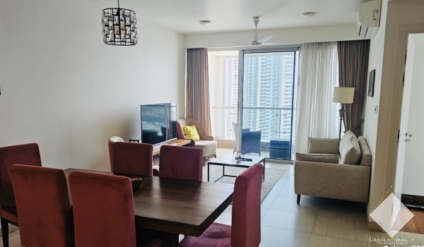 1715,Luxury Apartment,CCC Residencies, Colombo 2