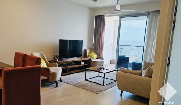 1715,Luxury Apartment,CCC Residencies, Colombo 2