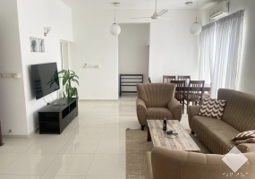 1717,Apartment,Bauddhaloka Mawatha, Colombo 7