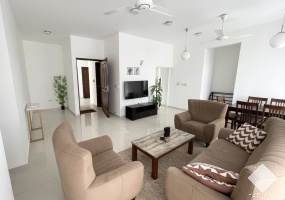 1717,Apartment,Bauddhaloka Mawatha, Colombo 7