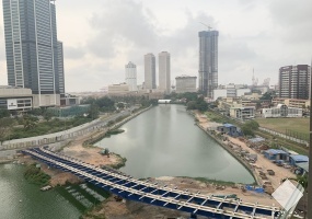 1718,Luxury Apartment,Cinnamon Life Residencies, Colombo 2