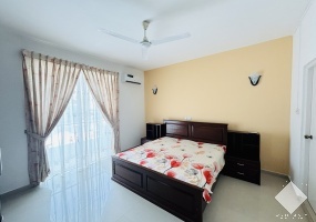 1721,Apartment,Lauries Lane, Colombo 4