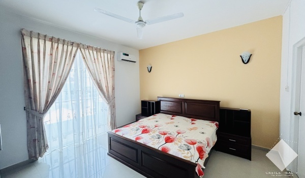 1721,Apartment,Lauries Lane, Colombo 4