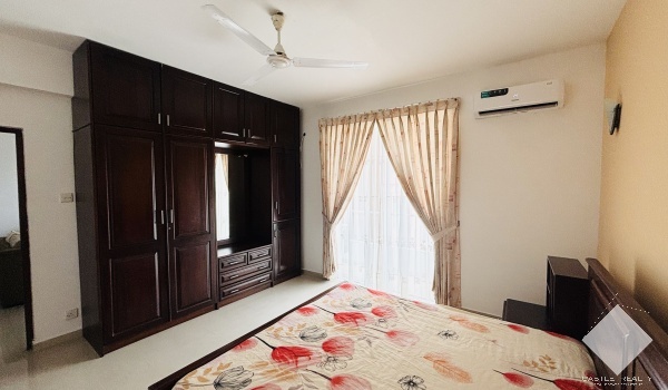 1721,Apartment,Lauries Lane, Colombo 4