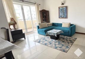 1722,Apartment,Sea Avenue, Colombo 3