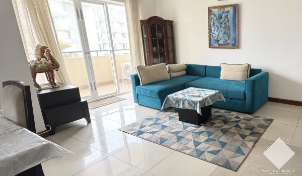 1722,Apartment,Sea Avenue, Colombo 3