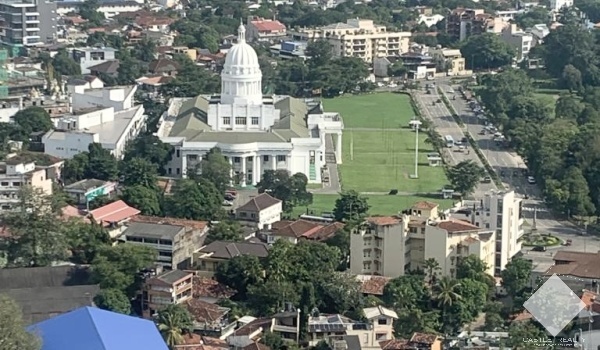 1723,Luxury Apartment,On320 Residencies, Colombo 2