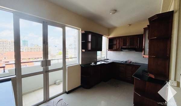 1724,Apartment,Span Tower, Colombo 4
