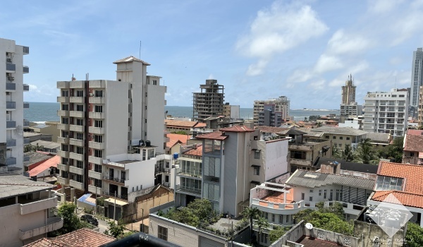 1724,Apartment,Span Tower, Colombo 4