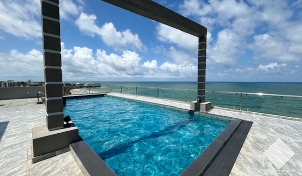 1726,Luxury Apartment,De Alwis Avenue, Mount Lavinia